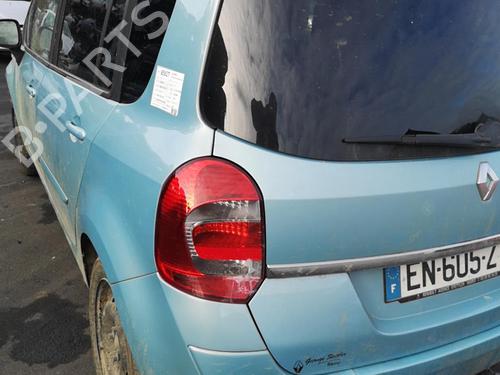 Front left window mechanism RENAULT MODUS / GRAND MODUS (F/JP0_) 1.5 dCi (JP0G, JP0H) | BP25538329C22 