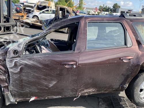 Climate control DACIA DUSTER (HS_) 1.2 TCe 125 | BP25571701I5  - Image 20