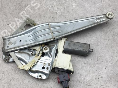 Used Rear left window mechanism TOYOTA COROLLA (_E12_) 2.0 D-4D (CDE120R, CDE120L_) (116 hp) 25557587