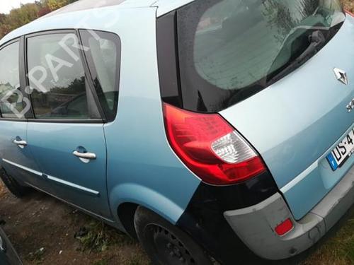 Klapa wlewu paliwa RENAULT SCÉNIC II (JM0/1_) 1.5 dCi (JM1E, JM16) | BP25553203C131 