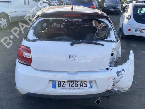 Headrest CITROËN DS3 (SA_) 1.6 HDi 110 | BP25576432I31 - Image 5