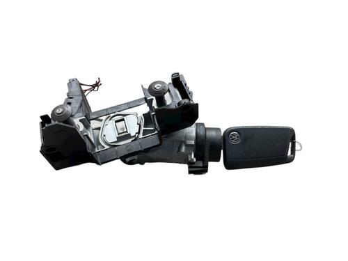 Used Ignition barrel VW POLO V (6R1, 6C1) 1.4 TDI (75 hp) 25508264