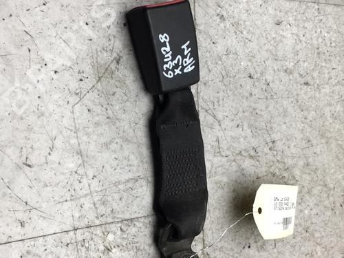 Used Seat buckle Seat buckle BMW X3 (E83) 3.0 d (204 hp) 27345022 27345022