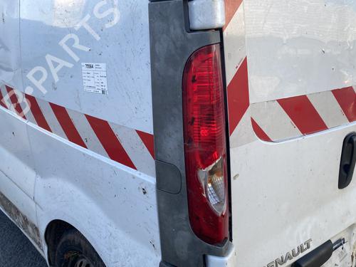 Comutador RENAULT TRAFIC II Van (FL) 2.0 dCi 90 (FL0H, FL00, FL01, FL0M, FL0P, FL0S) | BP35821369I30 - Image 15