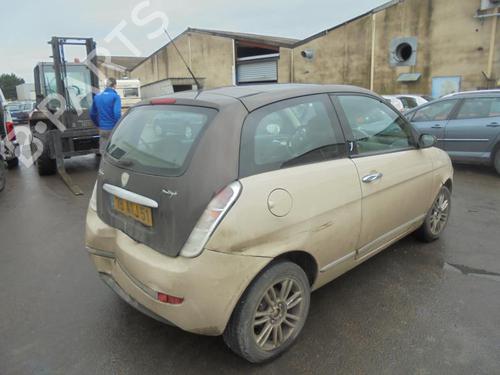 Left headlight LANCIA YPSILON (843_) 1.3 D Multijet (843.AXE11, 843.AXE1A) | BP25516990C28  - Image 29