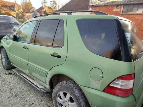 Used Parts MERCEDES-BENZ M-CLASS (W163) ML 270 CDI (163.113) (163 hp) 4353443