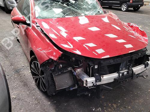 Left front window switch PEUGEOT 508 II (FB_, FH_, F3_) 1.5 BlueHDI 130 (FBYHZJ, FBYHZR) | BP25529120I27 - Image 31