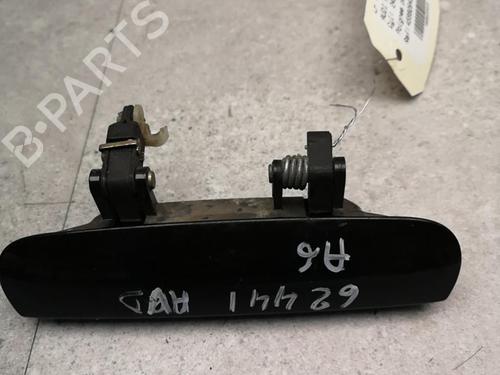Used Front right exterior door handle AUDI ALLROAD C5 (4BH) 2.5 TDI quattro (180 hp) 25532439