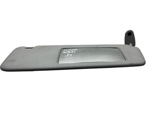 Used Right sun visor NISSAN NV400 Van (X62, X62B) dCi 150 (150 hp) 25530793