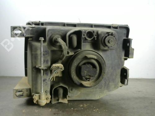 Used Right headlight Right headlight MITSUBISHI PAJERO II (V3_W, V2_W, V4_W, V5_W) 2.8 TD (V46W, V26W) (125 hp) 25536585 25536585