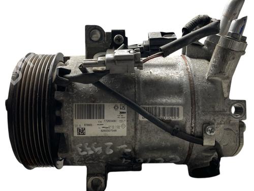 AC compressor RENAULT CLIO IV (BH_) 0.9 TCe 90 (BHNF, BHMA, BHMH, BHJK, BHJR) | BP25527840M34  - Image 5