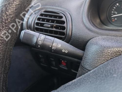 Venstre bak utvendig håndtak PEUGEOT 206 Hatchback (2A/C) 1.4 i | BP25554826C130 