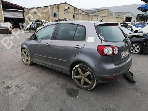 Right mirror VW GOLF PLUS V (5M1, 521) 2.0 TDI 16V | BP25538434C27 