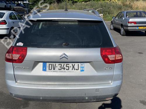 Left tailgate light CITROËN C5 III Break (RW_) 1.6 HDi 110 (RW9HZC) | BP25556286C79 - Image 27