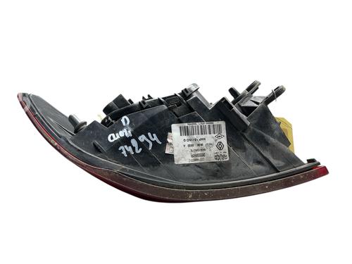 Used Right tailgate light Right tailgate light RENAULT CLIO IV (BH_) 1.5 dCi 90 (90 hp) 26210334 26210334