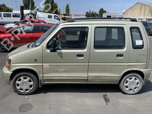 Climate control SUZUKI WAGON R+ Hatchback (EM) 1.0 (RC410, SR410, SR412) | BP25514259I5 - Image 22