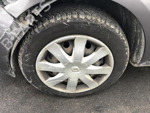 Left front driveshaft RENAULT CLIO III (BR0/1, CR0/1) 1.5 dCi (C/BR0G, C/BR1G) | BP25575615M38  - Image 6