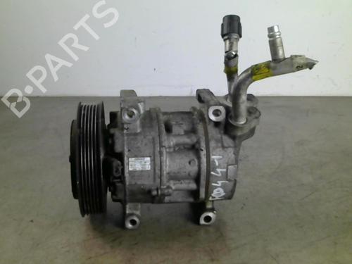 AC compressor ALFA ROMEO 147 (937_) 1.9 JTDM 16V (937.AXN1B, 937.AXZ1B) | BP25519629M34 
