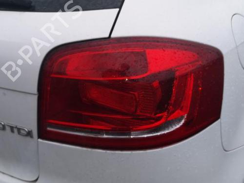 Left sun visor AUDI A3 (8P1) 2.0 TDI 16V | BP25532113I1  - Image 25