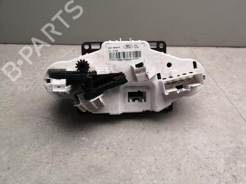 Używane Panel klimatyzacji / ogrzewania FORD FIESTA VI (CB1, CCN) 1.4 TDCi (70 hp) 25560154