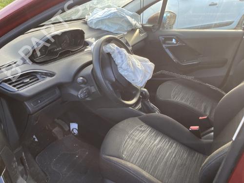 Left front window switch PEUGEOT 208 I (CA_, CC_) 1.4 HDi | BP25539913I27  - Image 10