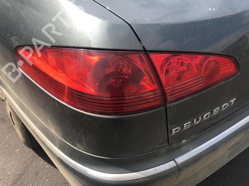 Multifunctionele display PEUGEOT 607 (9D, 9U) 2.7 HDi 24V | BP25537894C48 