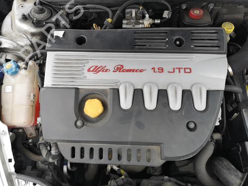 Left tailgate light ALFA ROMEO 147 (937_) 1.9 JTDM 8V (937.AXD1A, 937.AXU1A, 937.BXU1A) | BP25517520C79  - Image 24