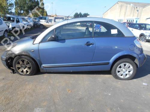 Heater resistor CITROËN C3 Pluriel (HB_) | BP25560207M108 - Image 10