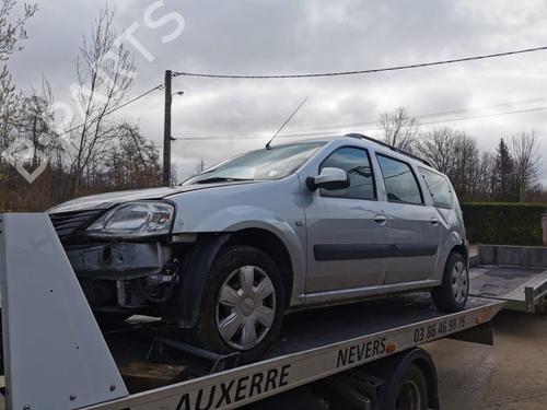 Front right lock DACIA LOGAN MCV (KS_) 1.5 dCi (KS0K) | BP25517817C97 - Image 3