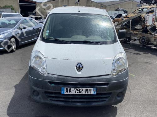 Left sun visor RENAULT KANGOO / GRAND KANGOO II (KW0/1_) 1.5 dCi 90 (KW05, KW08, KW0G, KW11) | BP25514031I1 - Image 29
