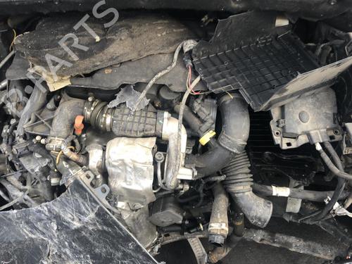 ABS pump CITROËN C3 Picasso (SH_) 1.6 HDI 90 | BP25552263M43  - Image 16