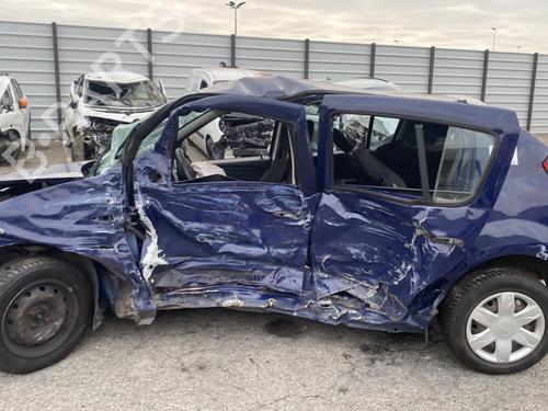 Left taillight DACIA SANDERO 1.4 (BS0C, BS0A, BS0G, BS1F, BS0E) | BP29967036C34  - Image 17