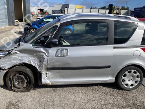 Climate control PEUGEOT 1007 (KM_) 1.4 HDi | BP29157606I5 - Image 7