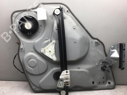 Rear right window mechanism MERCEDES-BENZ B-CLASS Sports Tourer (W245) B 160 (245.231) | BP25521491C25 