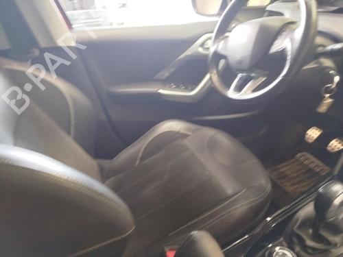 Rear parcel shelf PEUGEOT 2008 I (CU_) 1.2 THP 110 / PureTech 110 | BP40056641C85 - Image 23