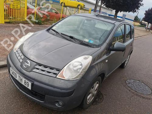 Rudehejsemekanisme Højre foran NISSAN NOTE (E11, NE11) 1.5 dCi | BP25538927C23 