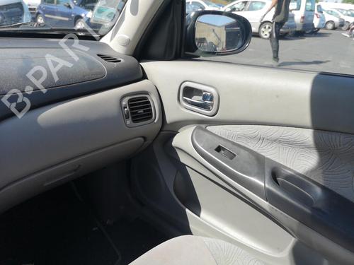Left front window switch NISSAN ALMERA II Hatchback (N16) 1.5 | BP25561540I27 