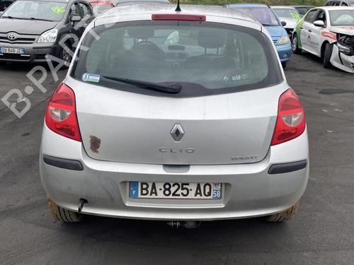 Left taillight RENAULT CLIO III (BR0/1, CR0/1) 1.5 dCi (C/BR0G, C/BR1G) | BP25575743C34 