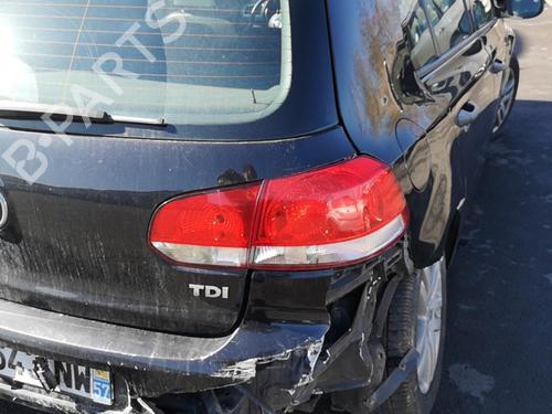 Right tailgate light VW GOLF VI (5K1) 2.0 TDI | BP25557652C80 