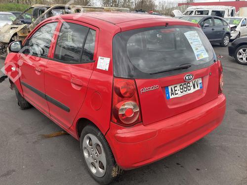 Left front door KIA PICANTO I (SA) 1.0 | BP25515208C2 