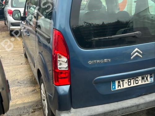 Devioluci CITROËN BERLINGO MULTISPACE (B9) 1.6 HDi 110 | BP25563647I23  - Image 35