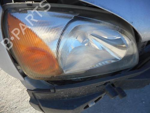 Compresseur AC FORD FIESTA IV (JA_, JB_) 1.3 i | BP27336524M34 
