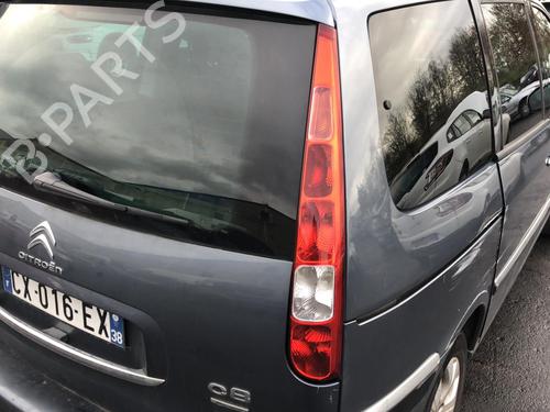 Rudehejsemekanisme ventre foran CITROËN C8 (EA_, EB_) 2.0 HDi 165 | BP25521735C22 
