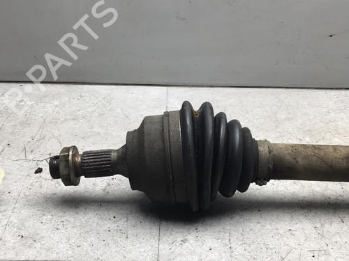 Left front driveshaft PEUGEOT 307 (3A/C) 2.0 HDi 110 | BP25521716M38 