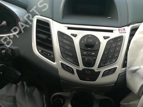 Left taillight FORD FIESTA VI (CB1, CCN) 1.6 TDCi | BP25553063C34  - Image 26