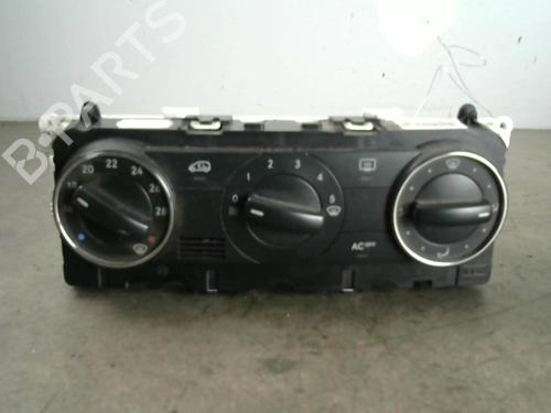 Used Climate control Climate control MERCEDES-BENZ A-CLASS (W169) A 180 CDI (169.007, 169.307) (109 hp) 25524688 25524688
