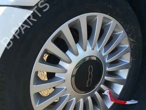 Left front brake caliper FIAT 500 (312_) 1.2 (312AXA1A) | BP25581203M105 - Image 21