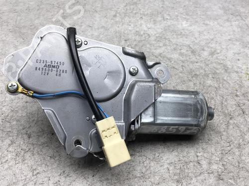 Ruitenwissermotor achter MAZDA 5 (CR) 2.0 CD (CR19) (143 hp) 25576081