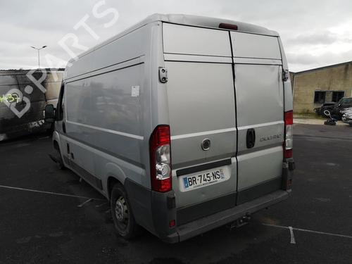 Left sun visor FIAT DUCATO Van (250_) 160 Multijet 3,0 D | BP25537906I1  - Image 20