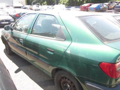 Rudehejsemekanisme venstre bagtil CITROËN XSARA (N1) 1.9 D | BP27576279C24 